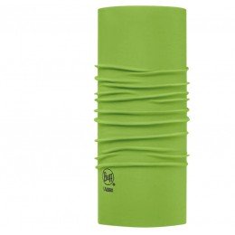 Мультифункціональна пов'язка Buff High Uv solid greenery
